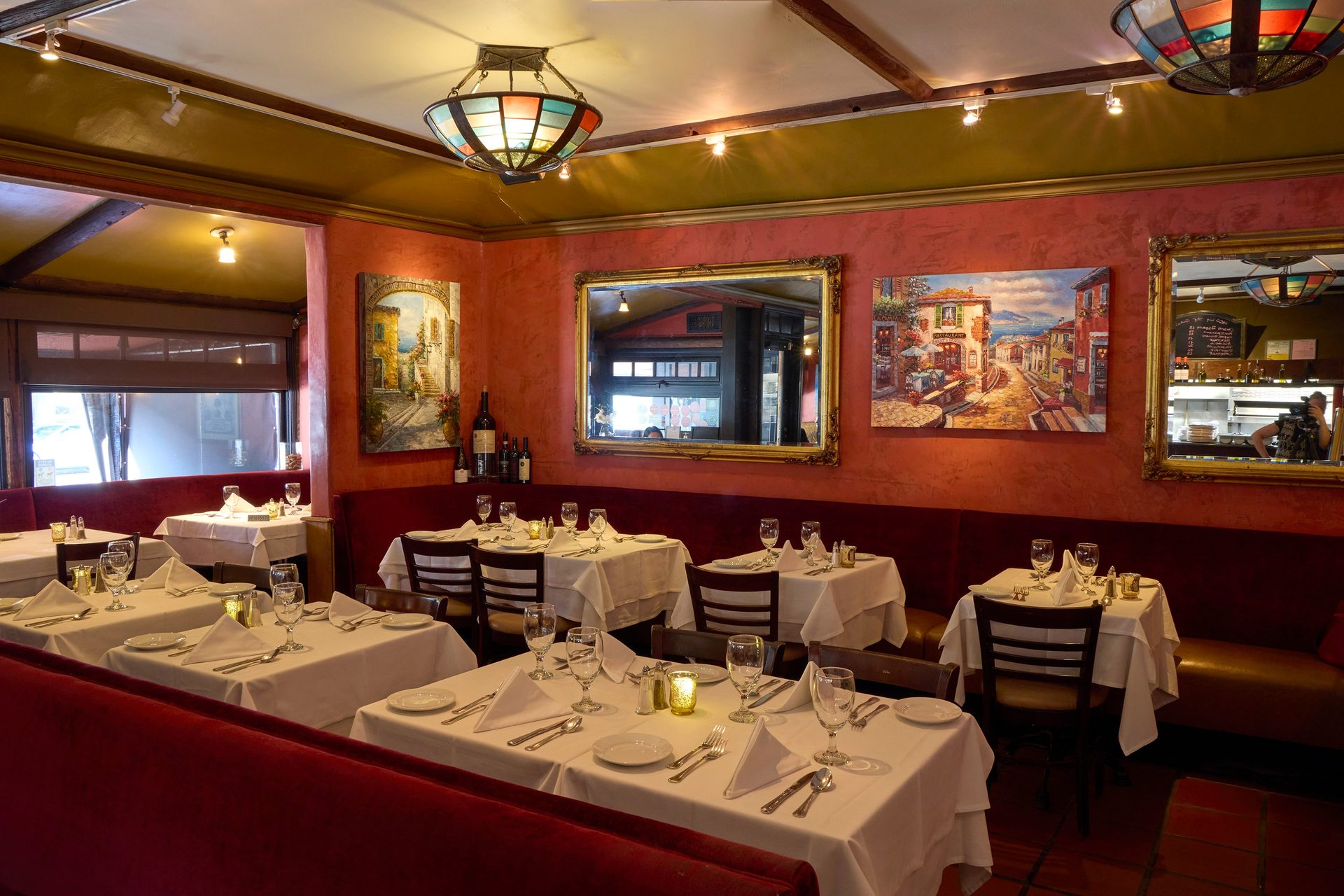 An LA treasure for fine dining