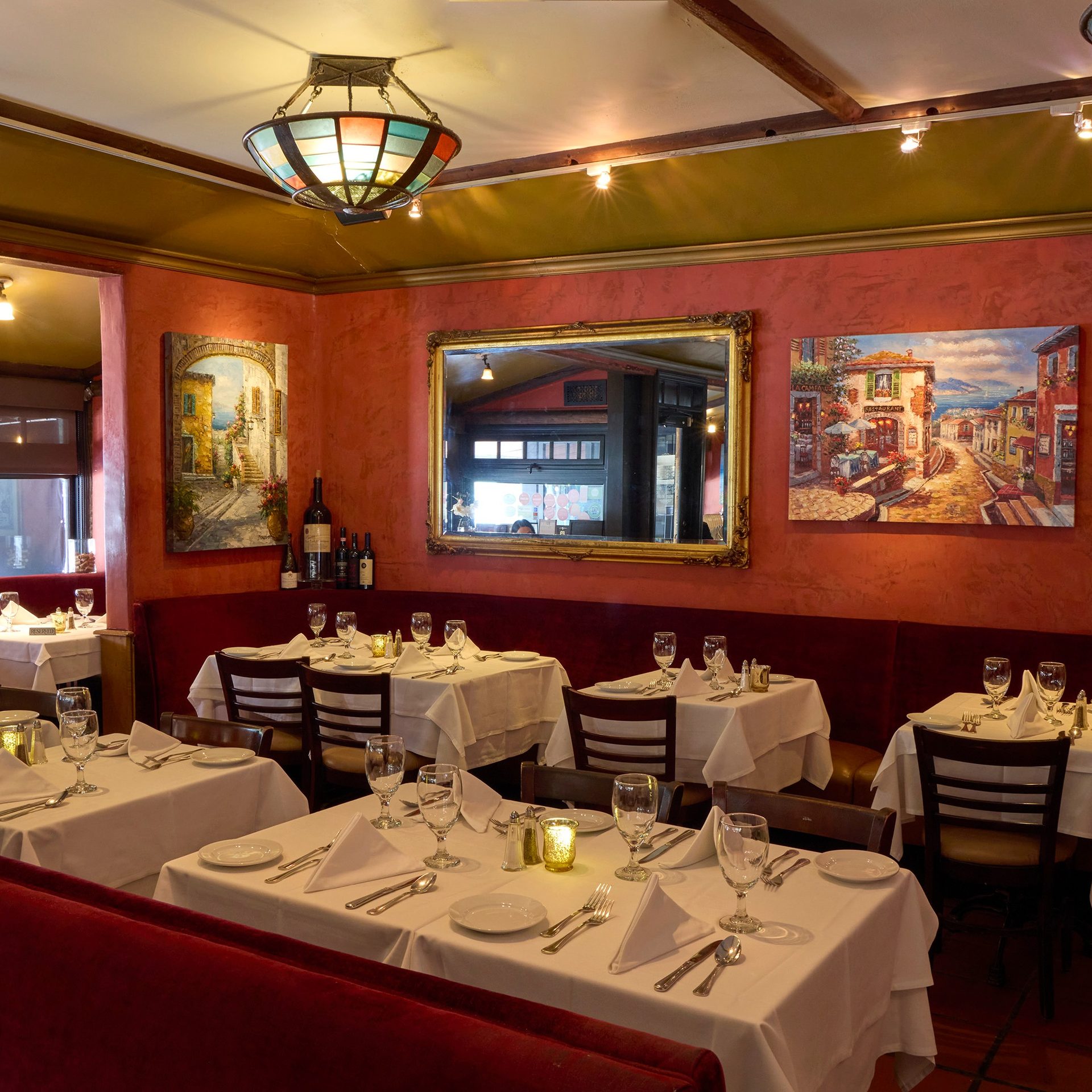 An LA treasure for fine dining