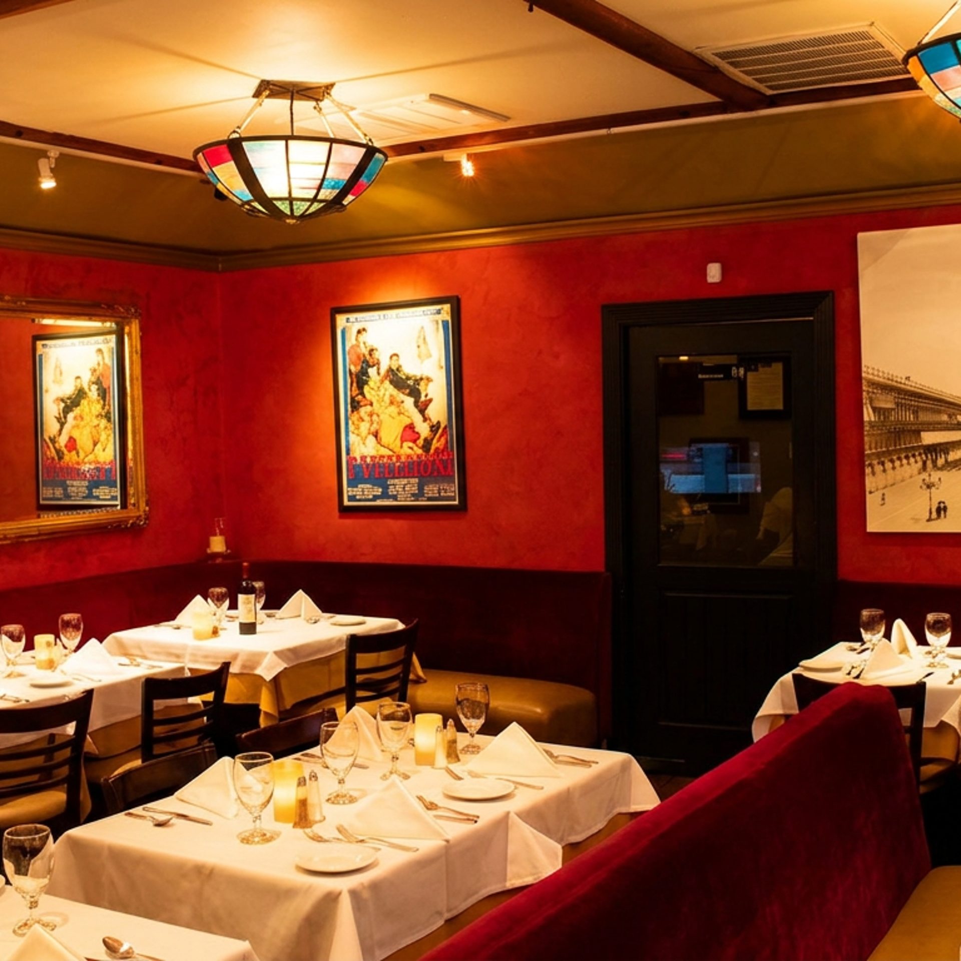 Weekday lunch special & Happy Hour (Dine-in only)