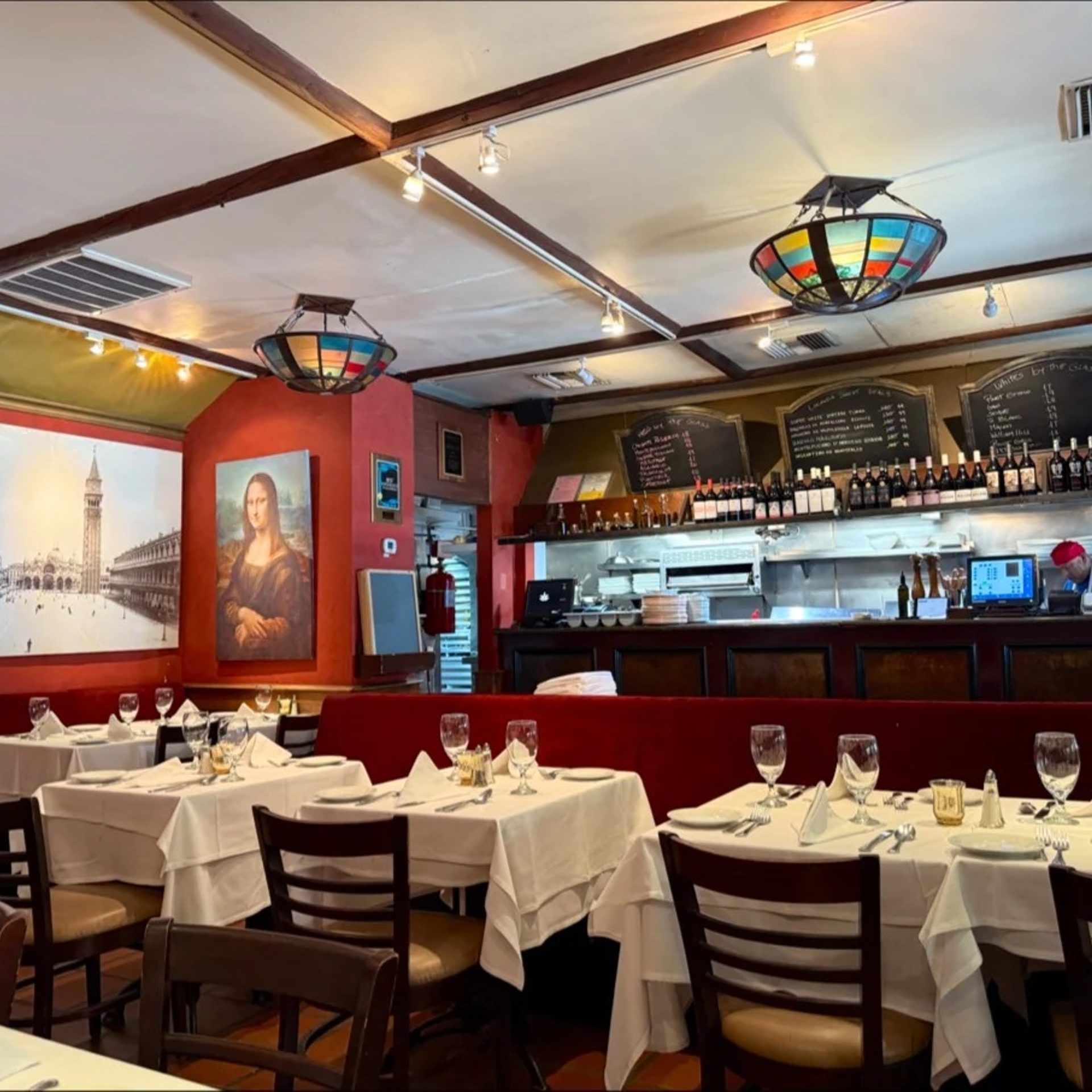 Decades of recognition in Los Angeles