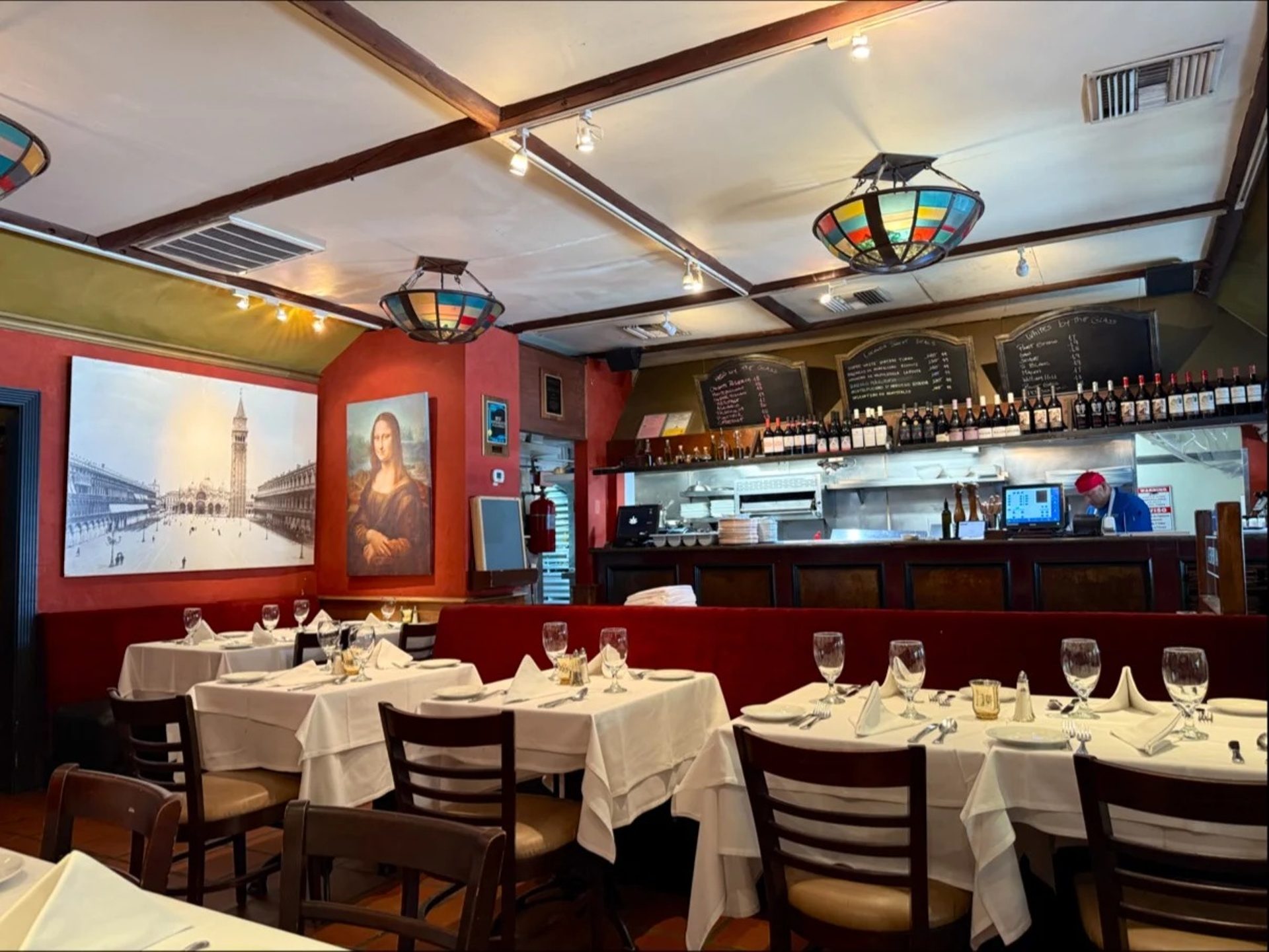 Decades of recognition in Los Angeles