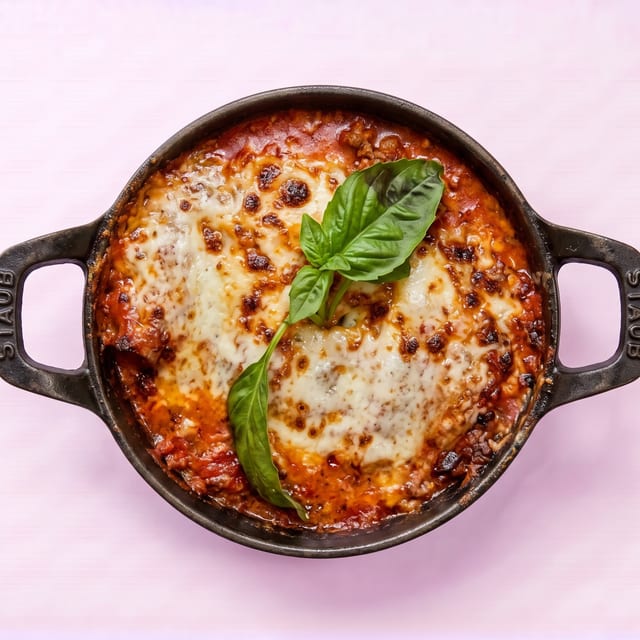 Lasagna della Nonna.