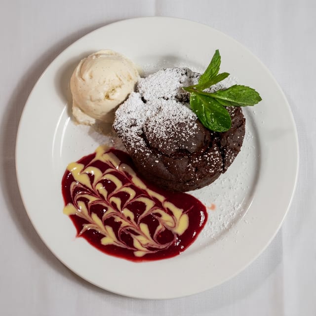 Torta di Cioccolato.