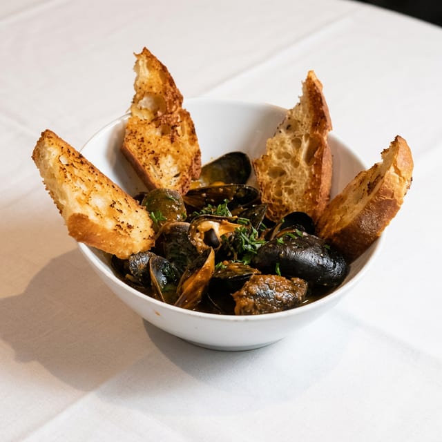 Vongole e Cozze.