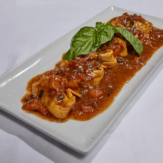 Cappellacci al Manzo