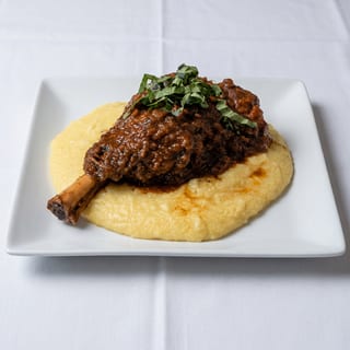 Venetian Lamb Shank
