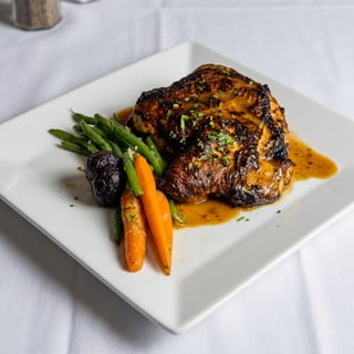 Pollo al Mattone