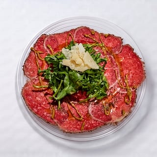 Carpaccio del Lido