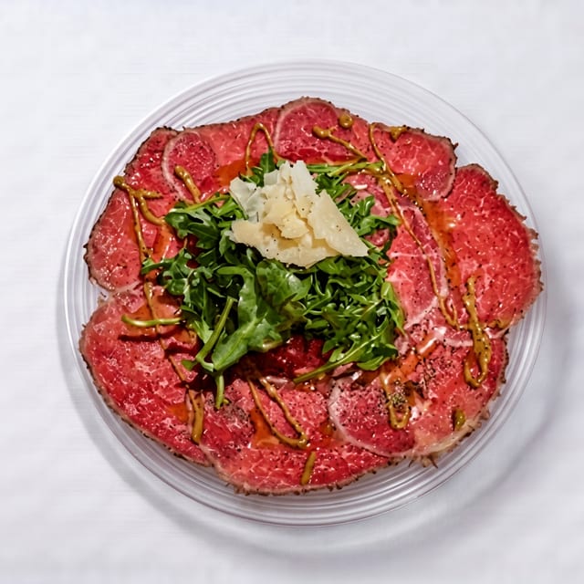 Carpaccio del Lido.