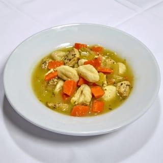 Minestra di Pollo Veneziana