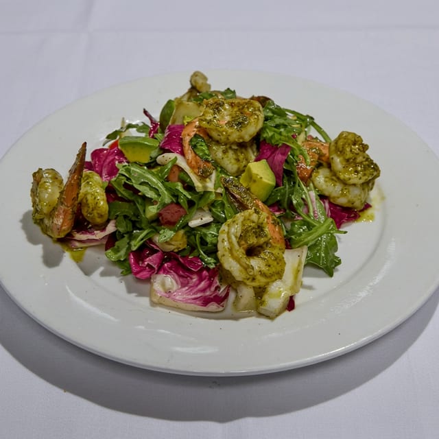 Insalata di Scampi.