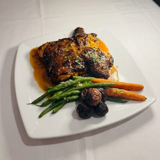 Pollo al Mattone