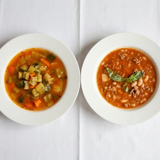 Zuppa alla Locanda