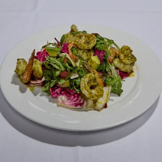 Insalata di Scampi