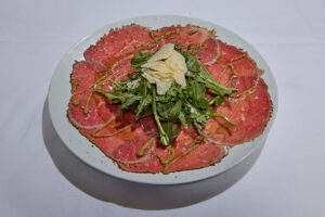 Best Carpaccio Los Angeles