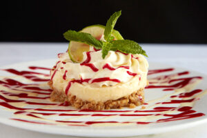 Key Lime Tart