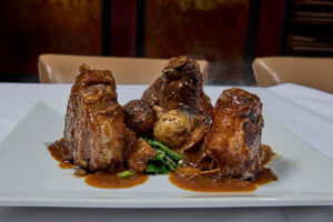 Lamb Dish