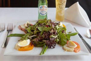 Roma Salad